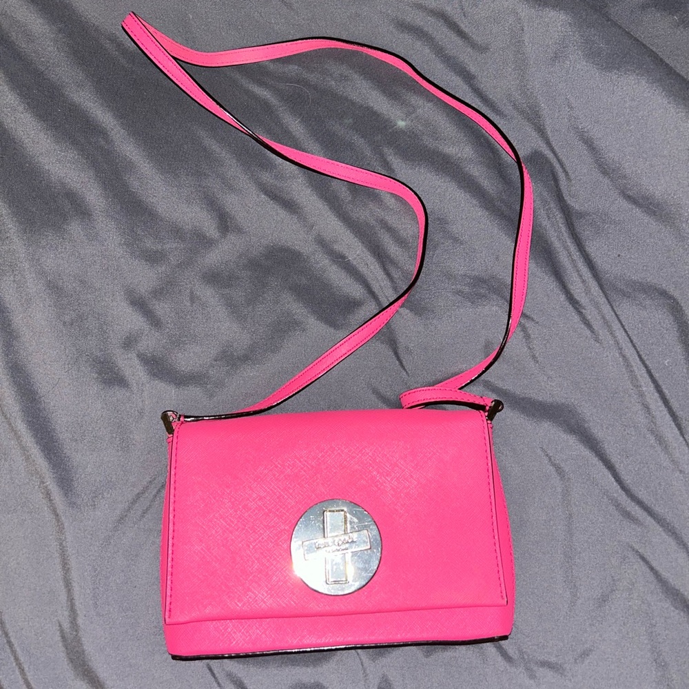 Pink Kate Spade Purse